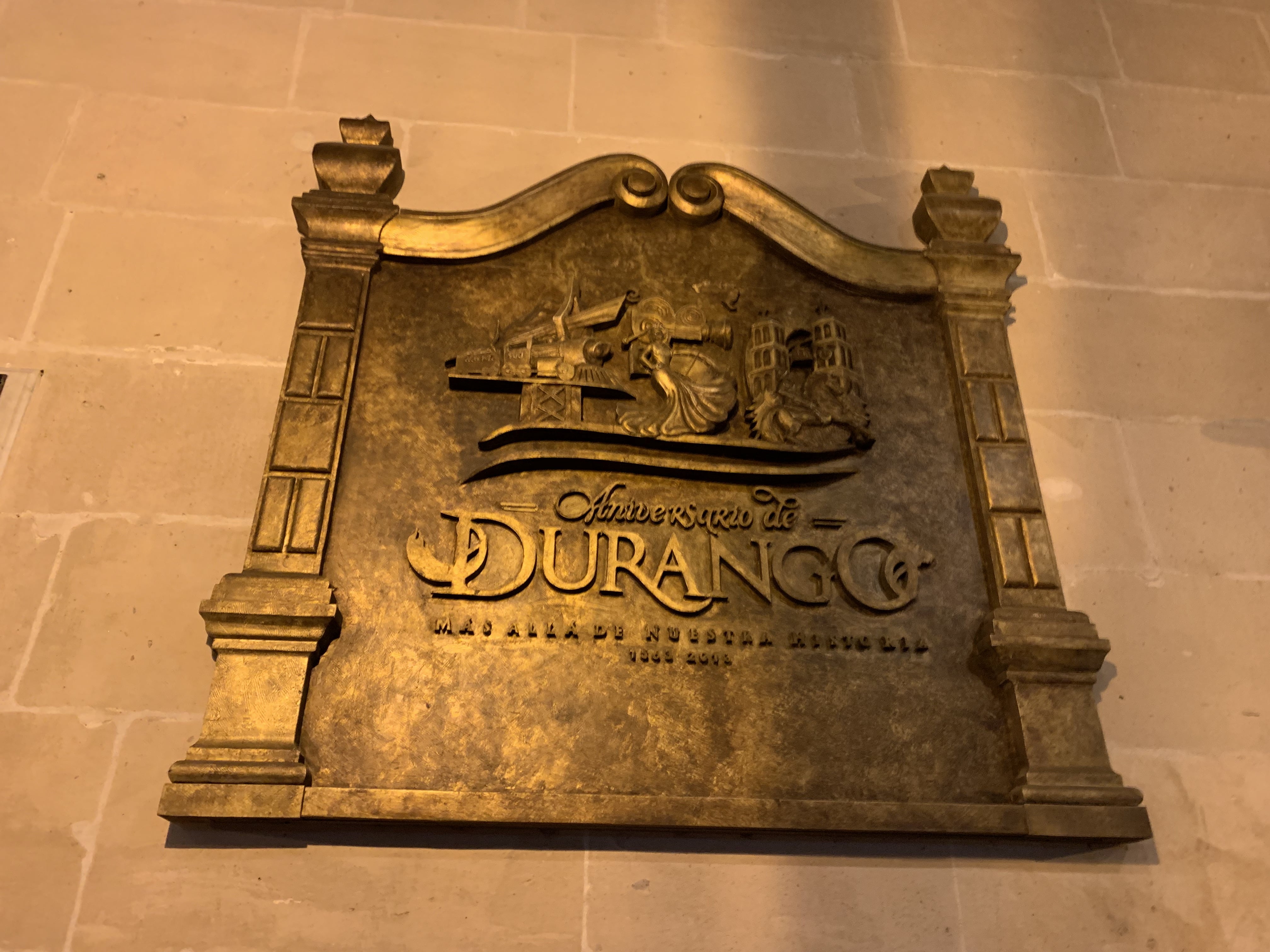 Durango Cover